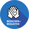 Besuchen und Begleiten